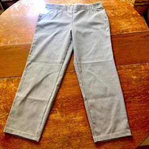 Max Studio pinstripe pants